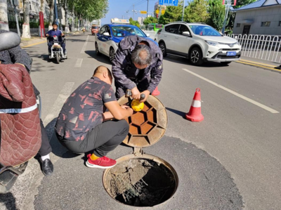 智能井蓋守護腳下安全 中移物聯如何以科技筑牢智慧城市基石